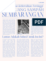 Artikel Pendidikan Kewarganegaraan