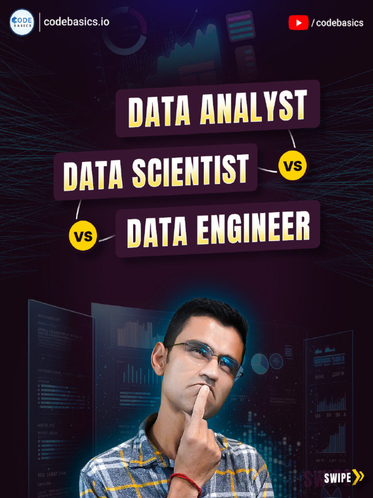 DA Vs DS Vs DE | PDF
