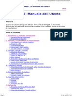 OmegaT 3.5 - Manuale Dell'Utente