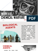 BIOTERRORISM