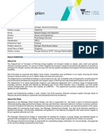 PD Manager-Geotechnical Design August 2023