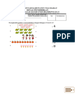 Soal Kelas 1 Uas 1