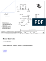 Diagrama Constructivo Switch