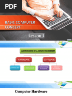 Module 1 Basic Computer Concept Part 2