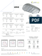 Nuevo Luminario T1B