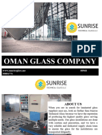 Oman Glass Company