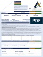 Conversion Form - Ind