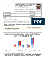 Guía de La Investigación Del Índice de La Masa Corporal