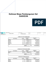 Estimasi Dan Timeline Gaskeun