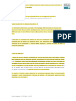 Introducción Al Análisis de Datos en Investigación Cualitativa: Tipos de Análisis y Proceso de Codificación (II)