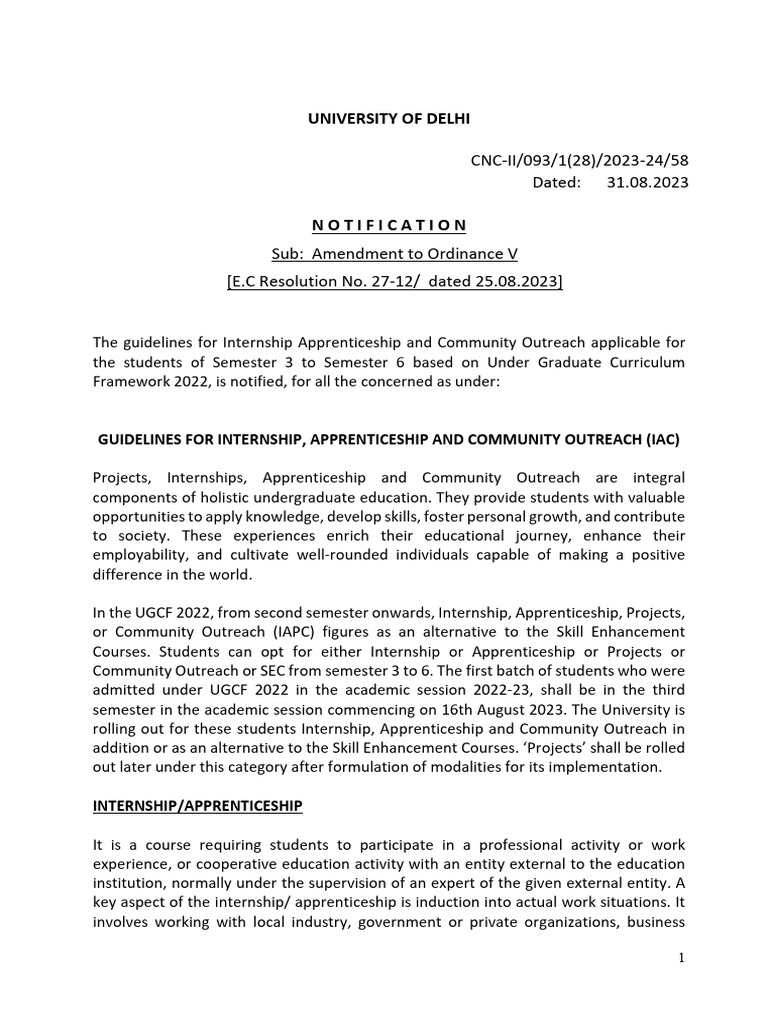 IAC Guidelines PDF