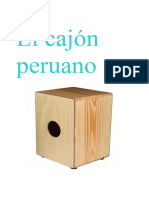 El Cajon Perunao