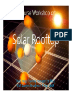 Presentation Solar Rooftop - 9.09.18