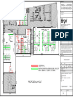 Proposed Layout - Aug.22