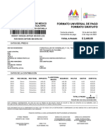 FRACCION-K-Formato Universal de Pago Predial