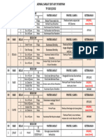 Jadwal Sanlat