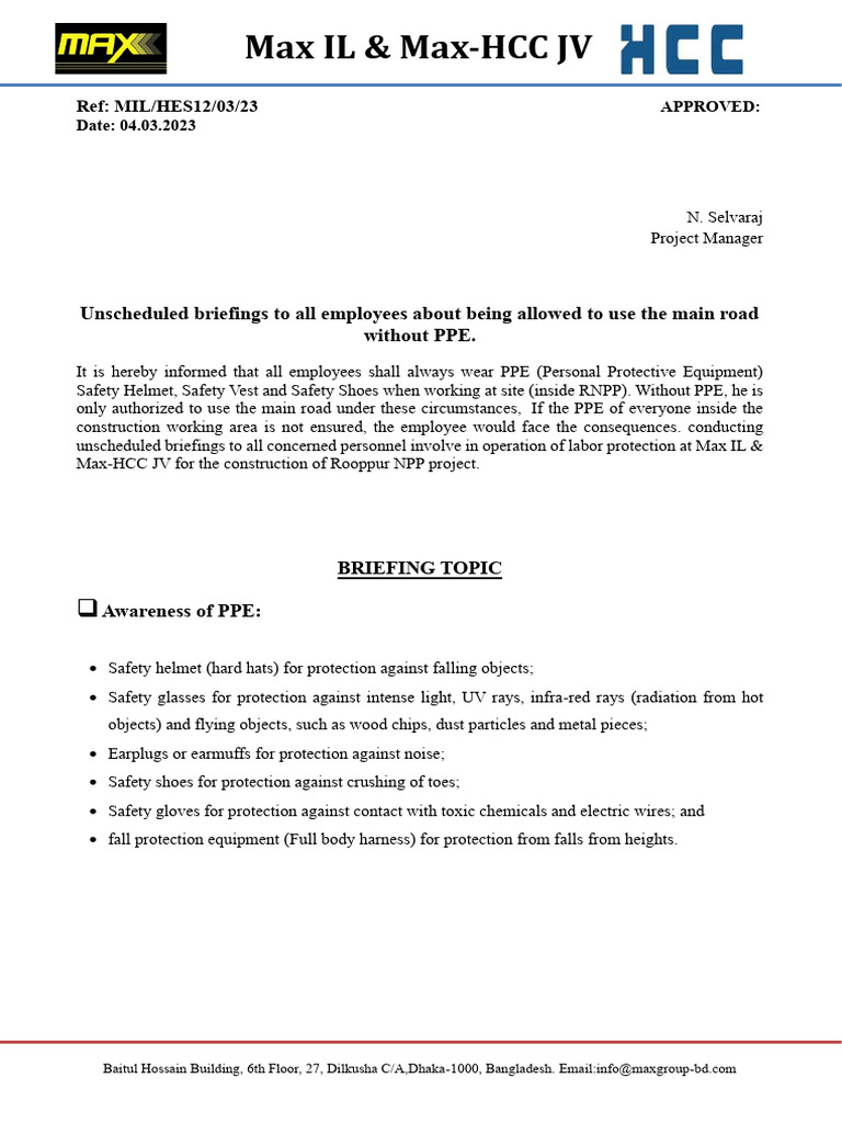 unscheduled-briefings-to-all-employees-about-being-allowed-to-use-the