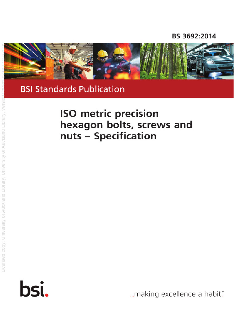 BS 3692 2014 PDF
