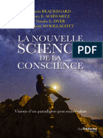 La Nouvelle Science de La Conscience