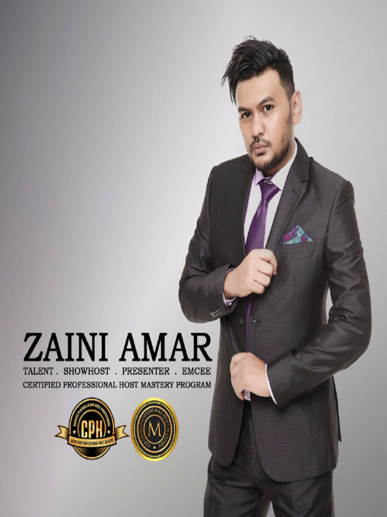 Zaini amar mastery host pdf