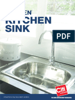 Bremen Kitchen Sink