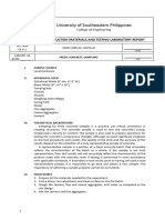 LABORATORY NO. 10 Fresh Concrete Sampling