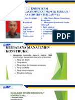 PPT Rudy Manajemen Konstruksi