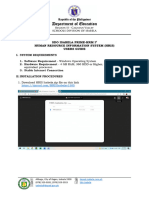 PRIME HRM I3 HRIS Users Guide