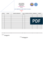 LCD in TEMPLATE