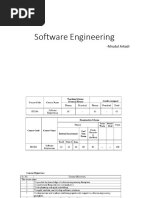 SE Module 1