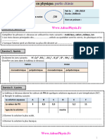 4 - Test Diagnostique TC FR Chimie