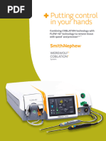 Aris Wand Brochure (39555 V1) | PDF | Surgical Specialties | Clinical ...