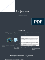 Filosofia Del Derecho U5 La Justicia