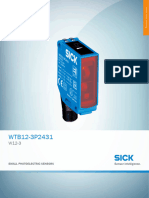 Datasheet WTB12-3P2431 1041411 en