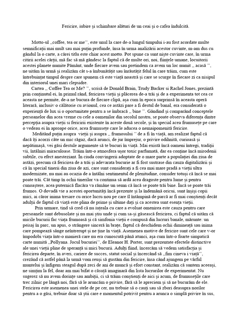 Coffee Tea or Me | PDF | Philosophy | Religion & Spirituality