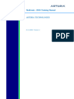 Medtronic DMS Traning Manual