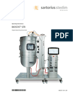 Manual Bioreactor 200l