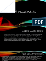 Aceros Inoxidables PP