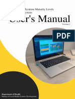 (Final) LHS ML Information System User's Manual
