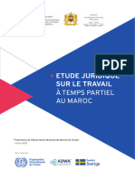 Rapport - Etude Juridique Travail Temps Partiel