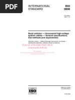 Iso 6722-2-2013 | PDF | Electrical Resistance And Conductance ...