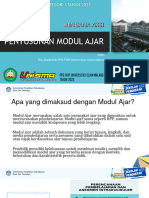 2b. Pengembangan Perangkat - Modul Ajar - Kumer 2023