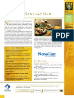 ADM Novaxan Xanthan Gum Baking