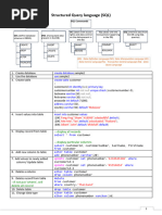 Complete SQL