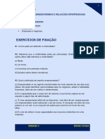 4° Exercício de Fixação - Semana 2 - Bruna Goveia