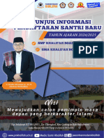 Panduan PSB PM Khalifah