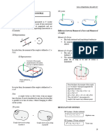 Statics - Module 4