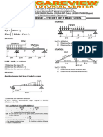 Review Module 22 - Theory of Structures 2