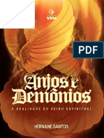 Anjos e Demonios Hernane Santos