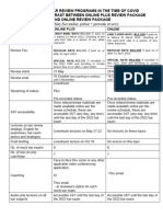 2022 Jurists Programs Difference of Online and Online Plus